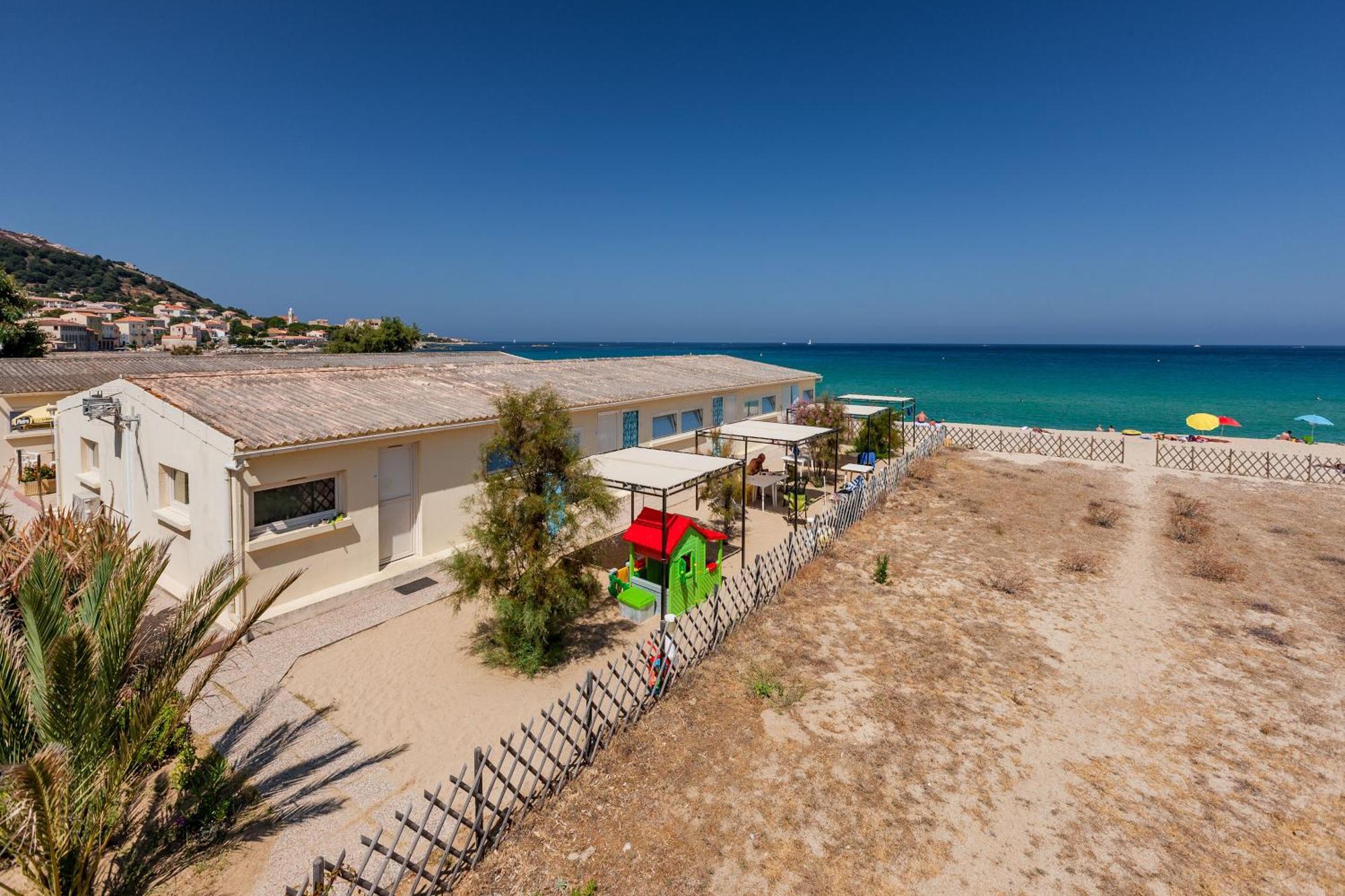 L'Escale Plage الجاجولا المظهر الخارجي الصورة
