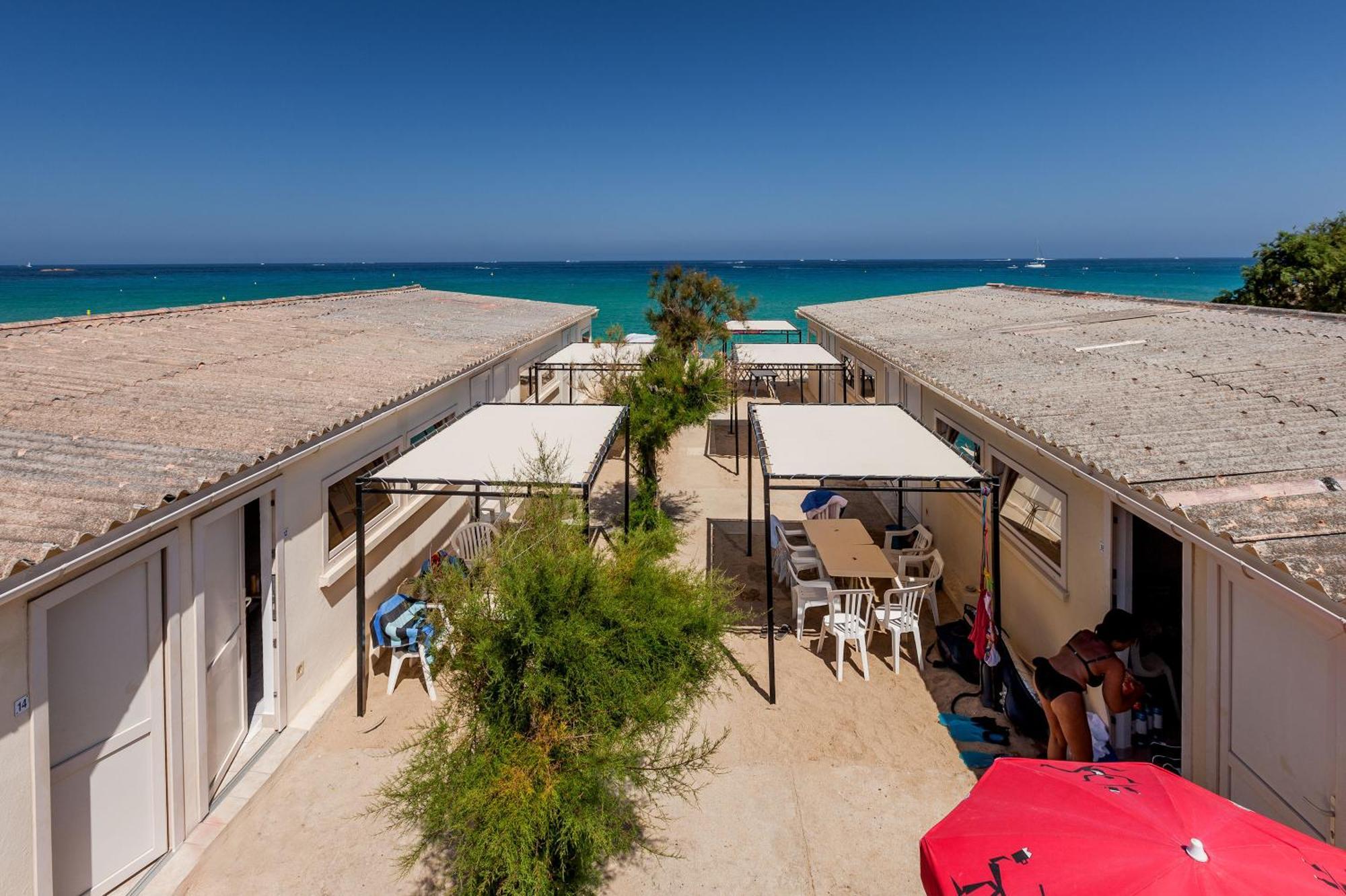L'Escale Plage الجاجولا المظهر الخارجي الصورة