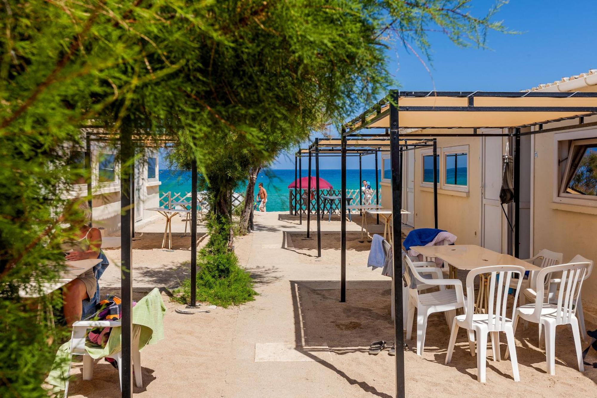 L'Escale Plage الجاجولا المظهر الخارجي الصورة
