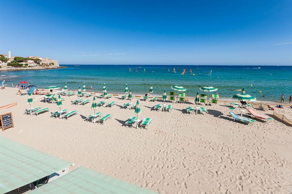 L'Escale Plage الجاجولا المظهر الخارجي الصورة