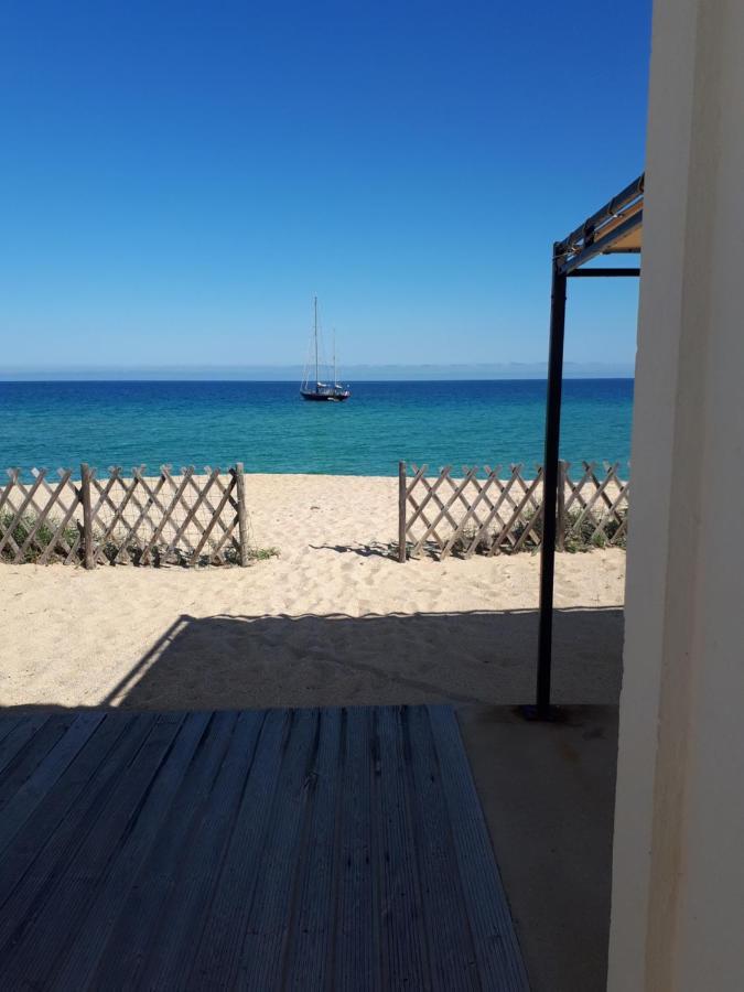 L'Escale Plage الجاجولا المظهر الخارجي الصورة